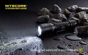 Nitecore EF1 Explosion-Proof Flashlight (830 Lumens)