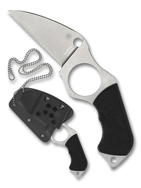 Spyderco FB14P5 Swick 5 Fixed Blade (Large)