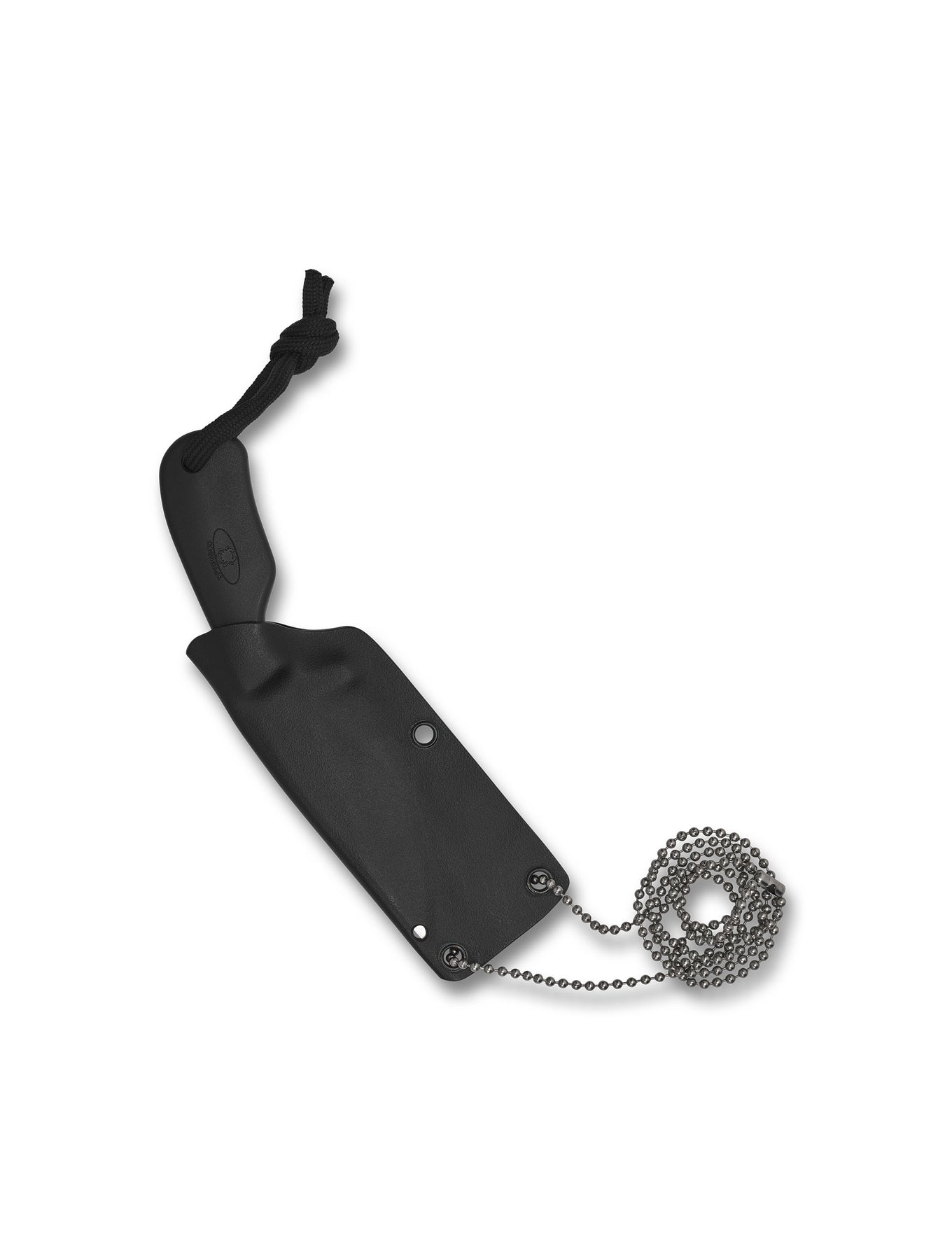 Spyderco FB48PBBK Subway Bowie Lightweight (Black Blade)