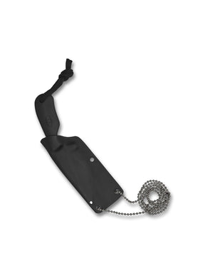 Spyderco FB48PBBK Subway Bowie Lightweight (Black Blade)