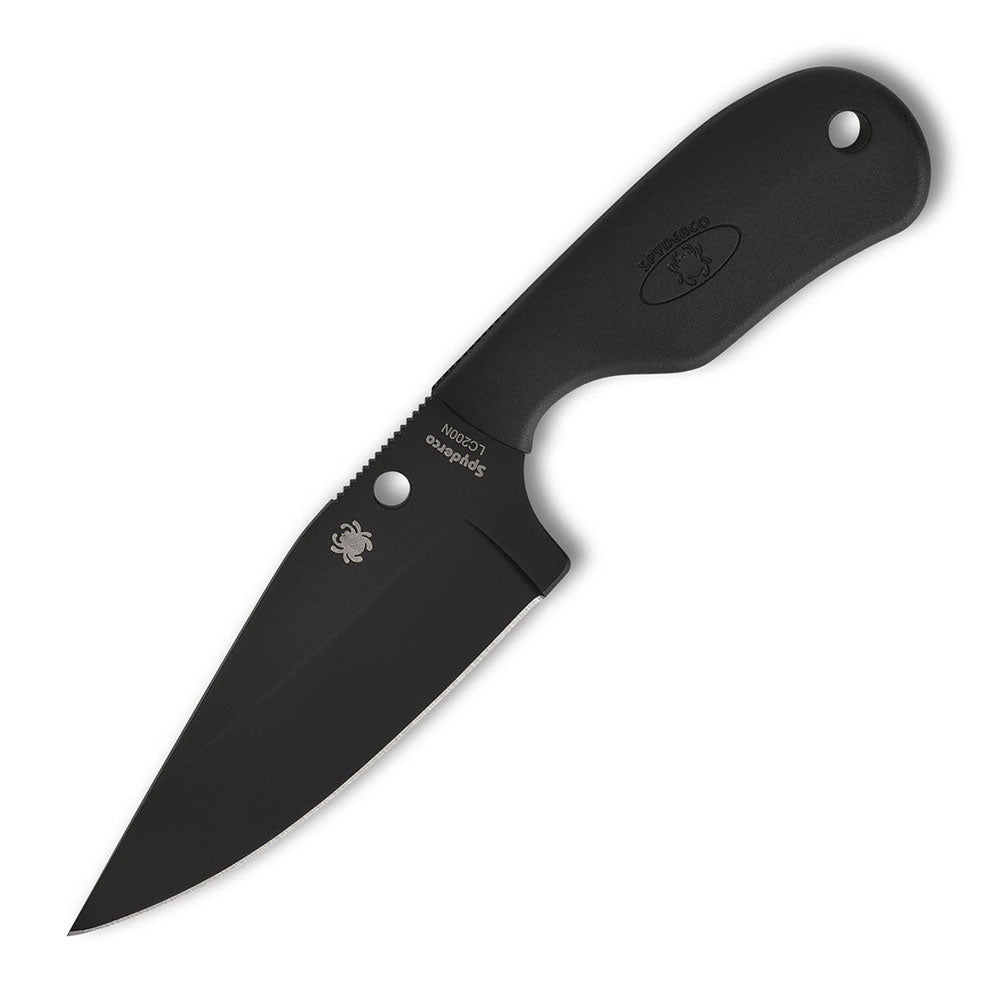 Spyderco FB48PBBK Subway Bowie Lightweight (Black Blade)
