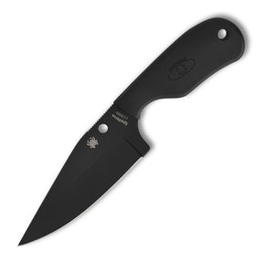 Spyderco FB48PBBK Subway Bowie Lightweight (Black Blade)