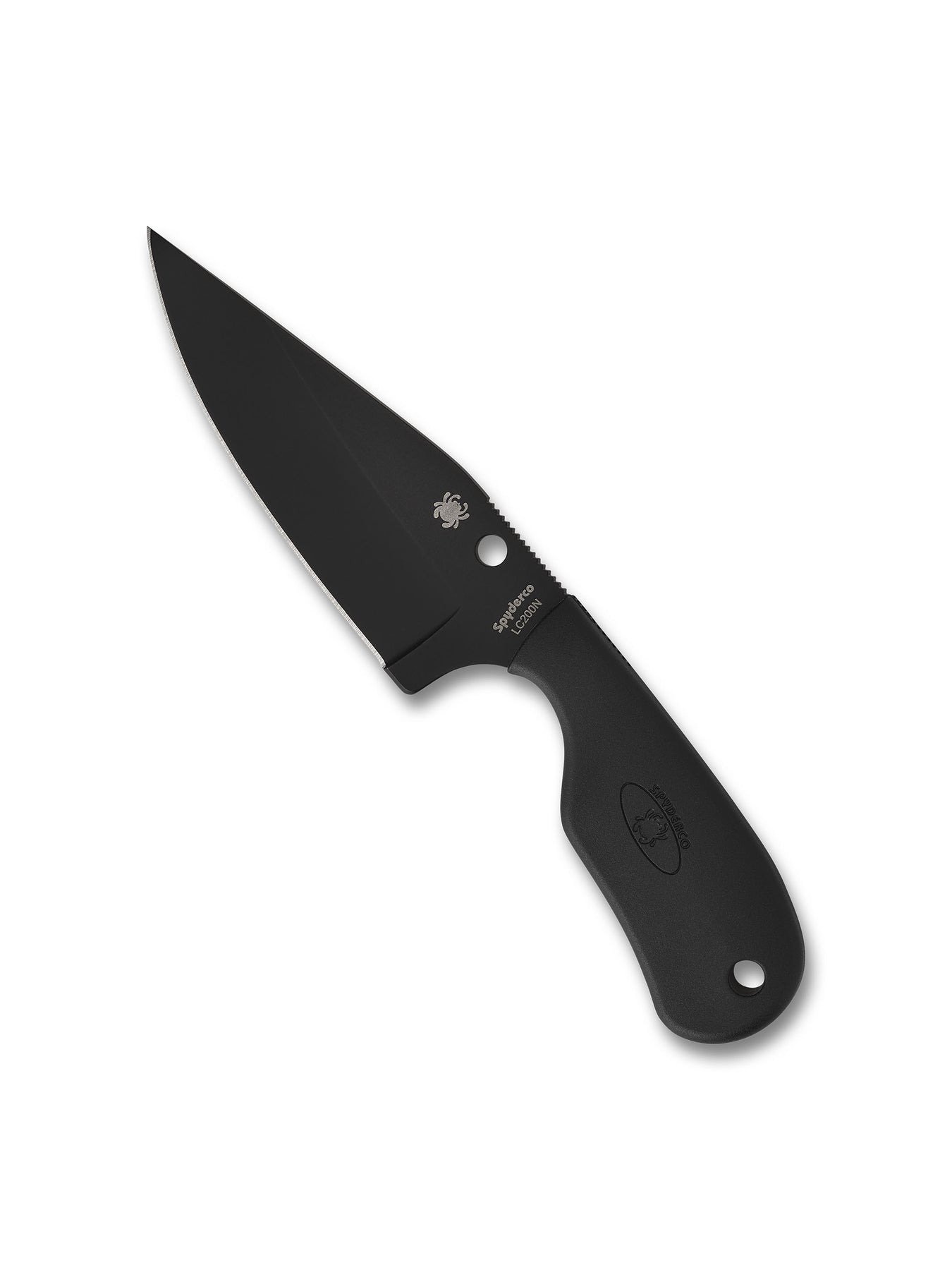 Spyderco FB48PBBK Subway Bowie Lightweight (Black Blade)