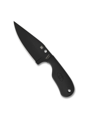 Spyderco FB48PBBK Subway Bowie Lightweight (Black Blade)