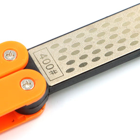 myparang Foldable Sharpening Stone (Diamond #400/1200)