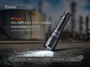 Fenix C7 V2.0 detail 1