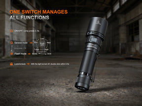 Fenix C7 V2.0 detail 3