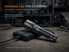 Fenix C7 V2.0 detail 7
