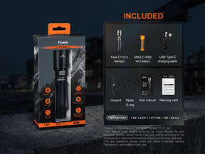 Fenix C7 V2.0 detail 15