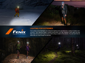 Fenix HM53R detail 15