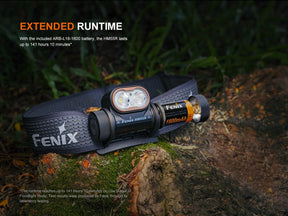 Fenix HM55R Rechargeable Headlamp (1200 Lumens) (3 Versions)