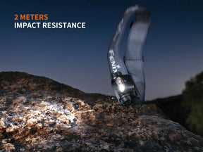 Fenix HM55R Rechargeable Headlamp (1200 Lumens) (3 Versions)