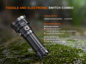 Fenix LR50R V2.0 detail 9