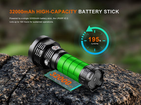 Fenix LR50R V2.0 detail 10