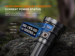 Fenix LR50R V2.0 detail 11