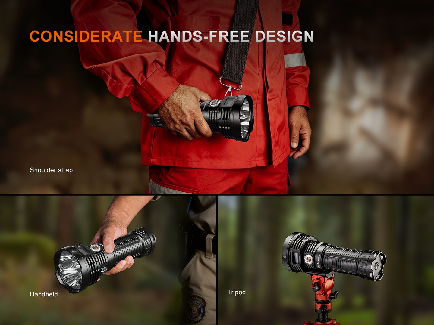 Fenix LR50R V2.0 detail 15