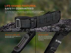 Fenix LR50R V2.0 detail 16