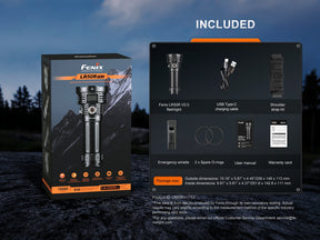 Fenix LR50R V2.0 detail 21