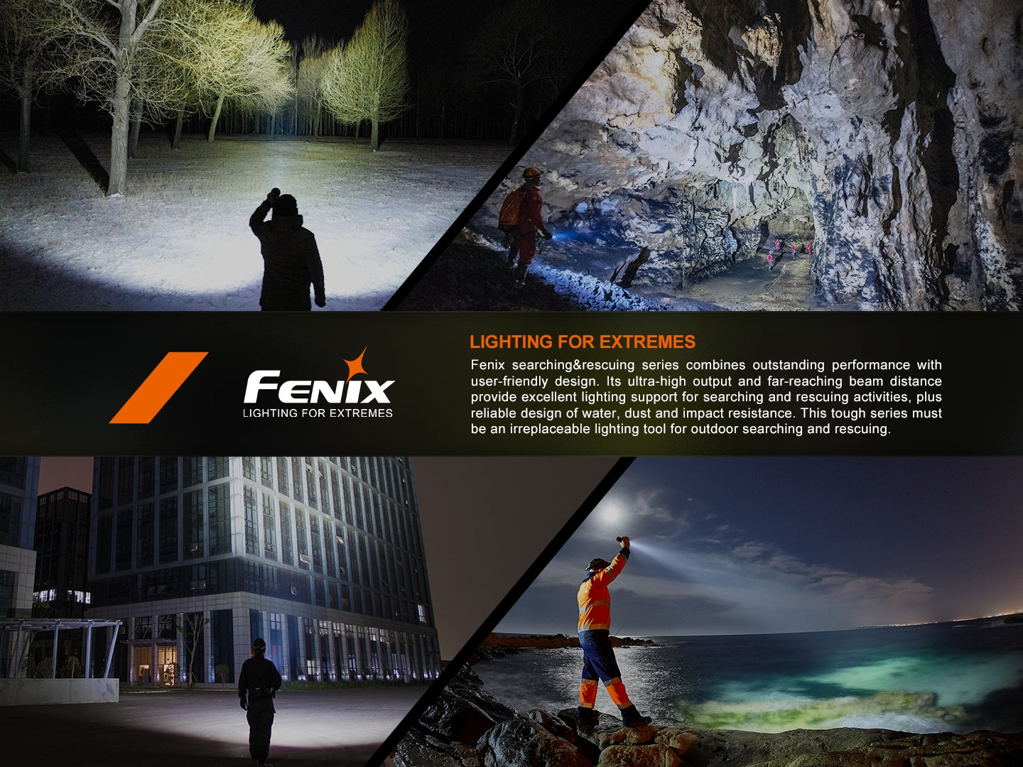 Fenix LR50R V2.0 detail 22