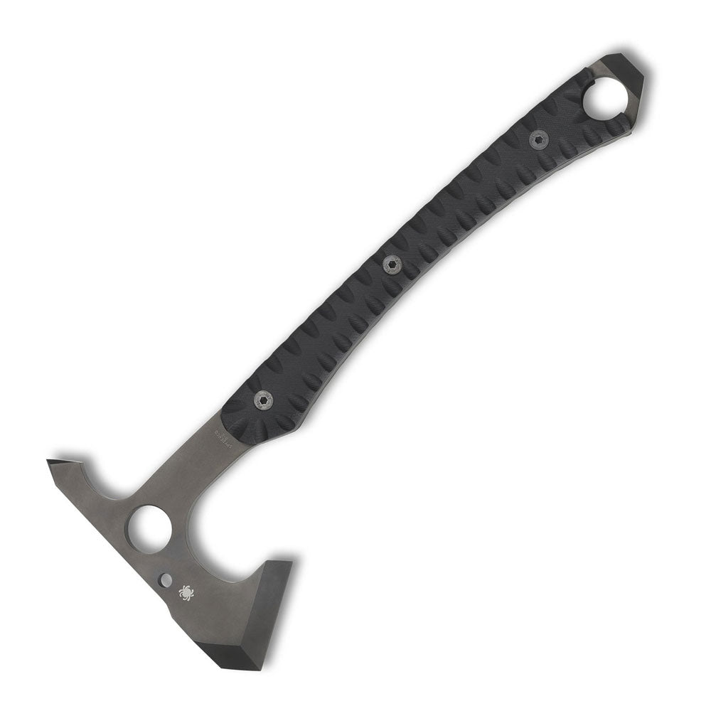 Spyderco H03 Warrior Hawk G-10