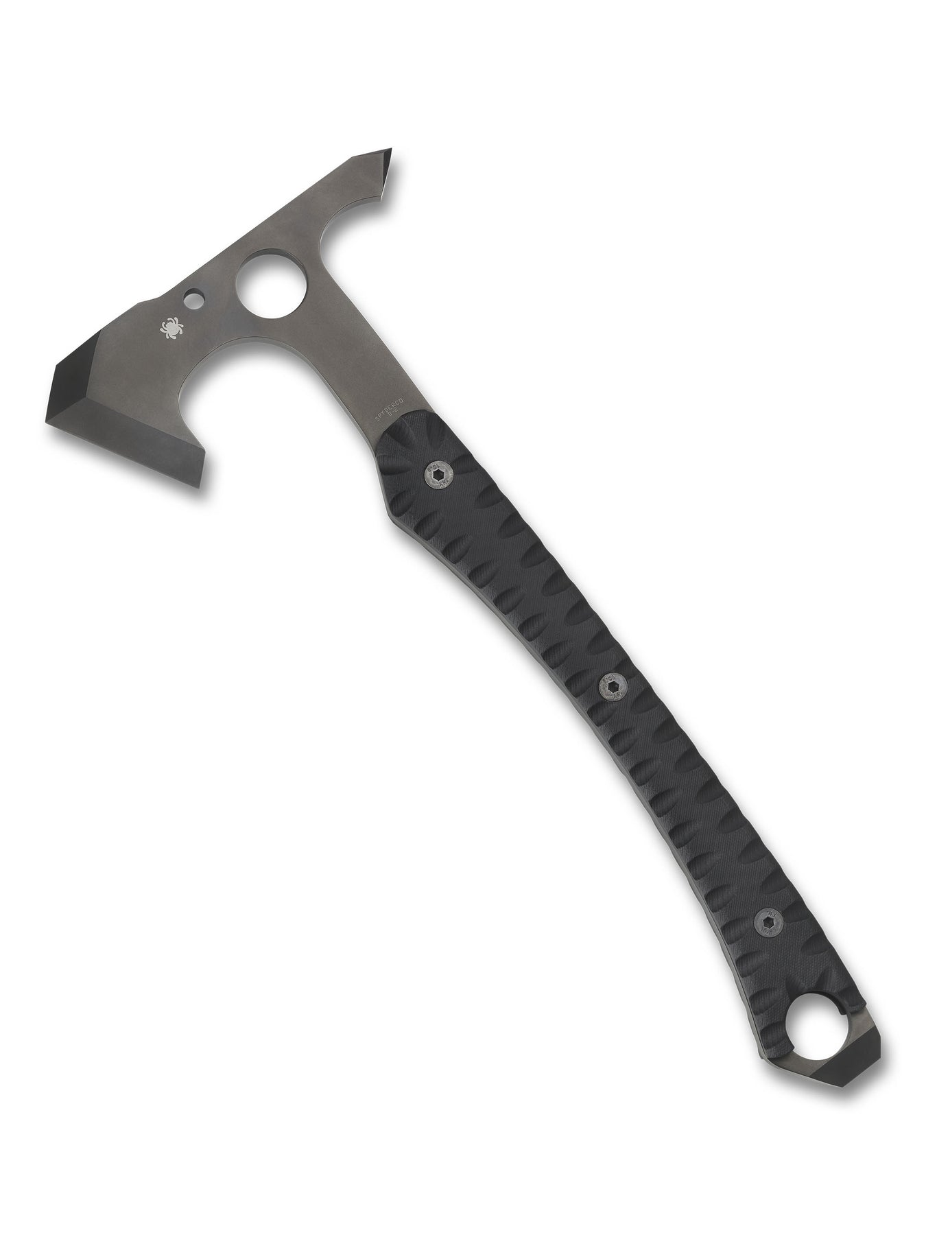Spyderco H03 Warrior Hawk G-10