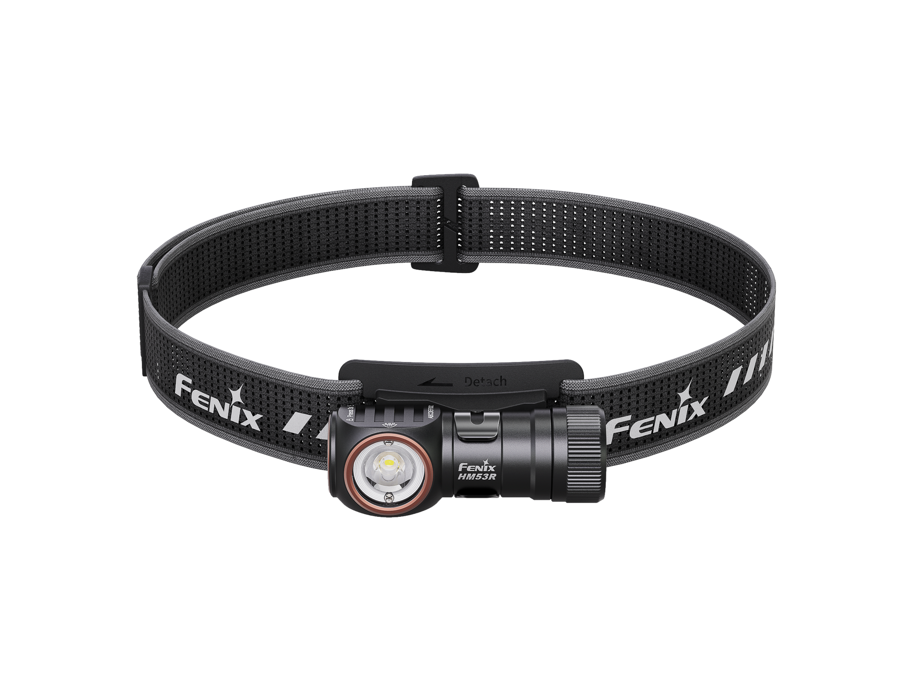 Fenix HM53R headlamp main 5