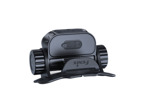 Fenix HM65R V2.0 headlamp in use