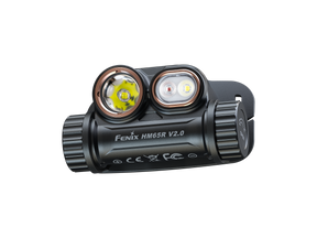 Fenix HM65R V2.0 headlamp features