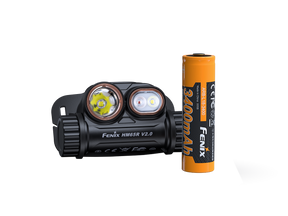 Fenix HM65R V2.0 headlamp features