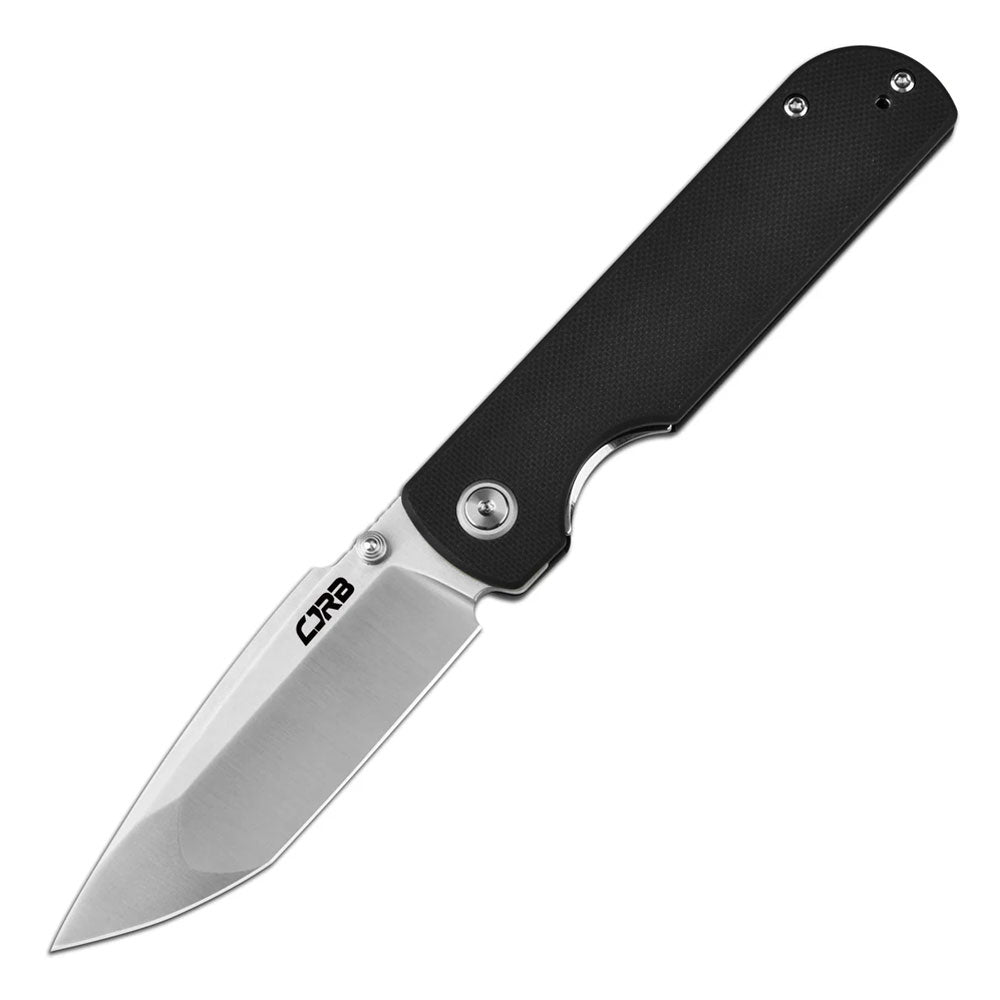 CJRB 1937-BK Nova (Black G10) Folding Knife