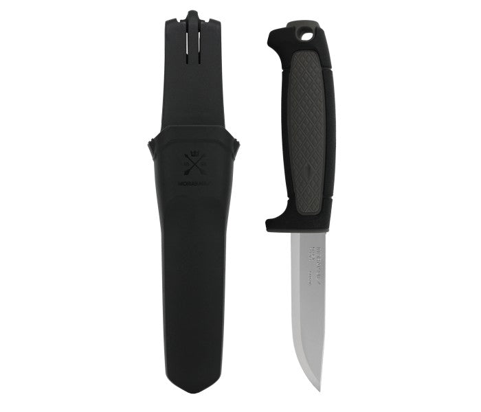 MoraKniv Risberg Bushcraft Knife (C) (2 Versions)