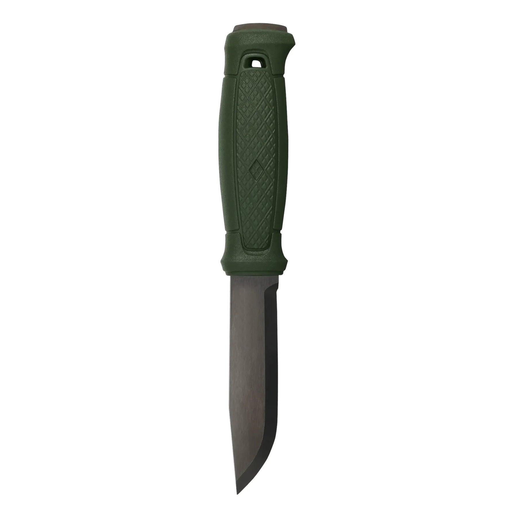 MoraKniv Garberg Blackblade Bushcraft Knife 14528 (C) (Military Green)