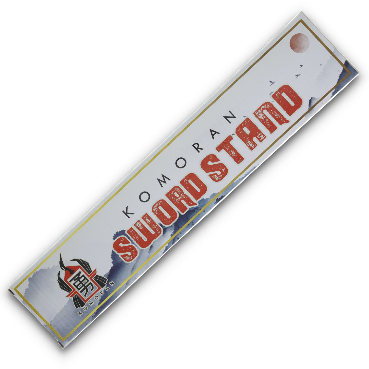 Komoran Sword Stand (Black)