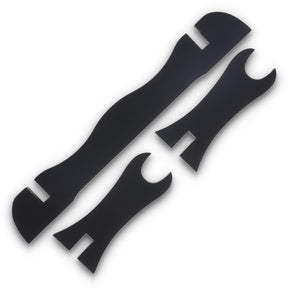 Komoran Sword Stand (Black)