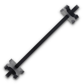 Komoran Sword Stand (Black)