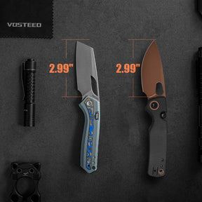 Vosteed A1801 Kroc S35VN