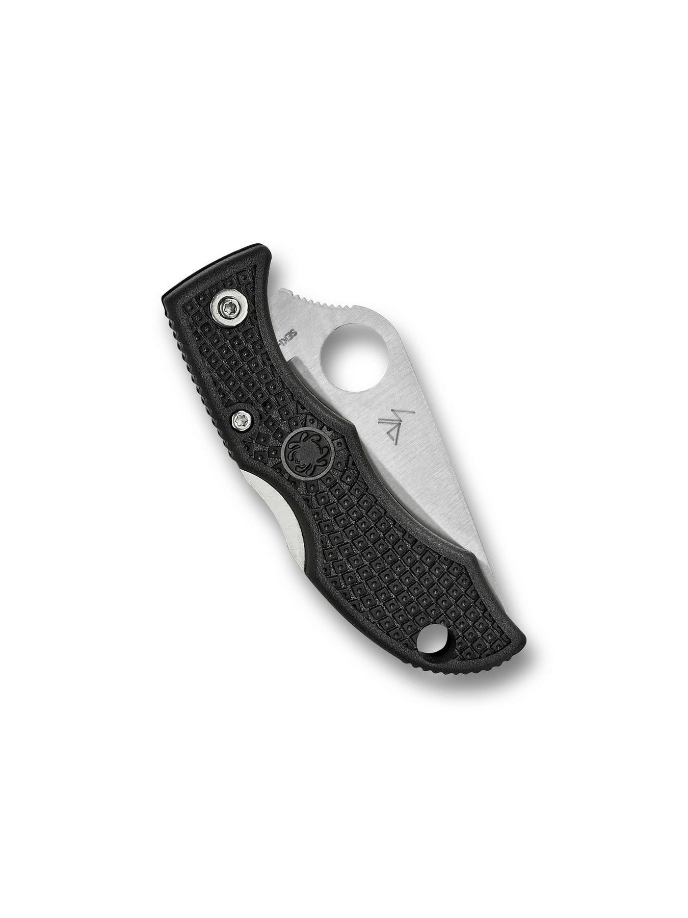 Spyderco LBKP3 Ladybug 3 Black