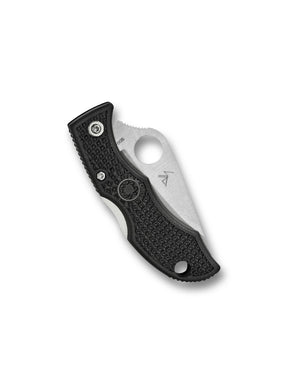 Spyderco LBKP3 Ladybug 3 Black
