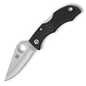 Spyderco LBKP3 Ladybug 3 Lightweight (Black)