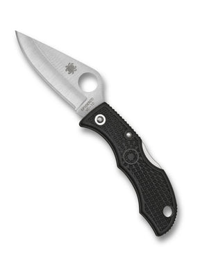 Spyderco LBKP3 Ladybug 3 Black