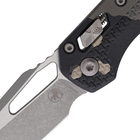 Microtech MSI Ram-Lok Tri Grip Ap Folding Knife