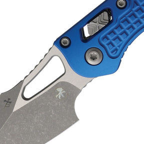 Microtech M-Stitch Ram-Lok S/E Apocalyptic Folding Knife (2 Versions)