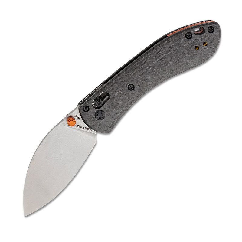 Vosteed MNNS26STCK Mini Nightshade S35VN