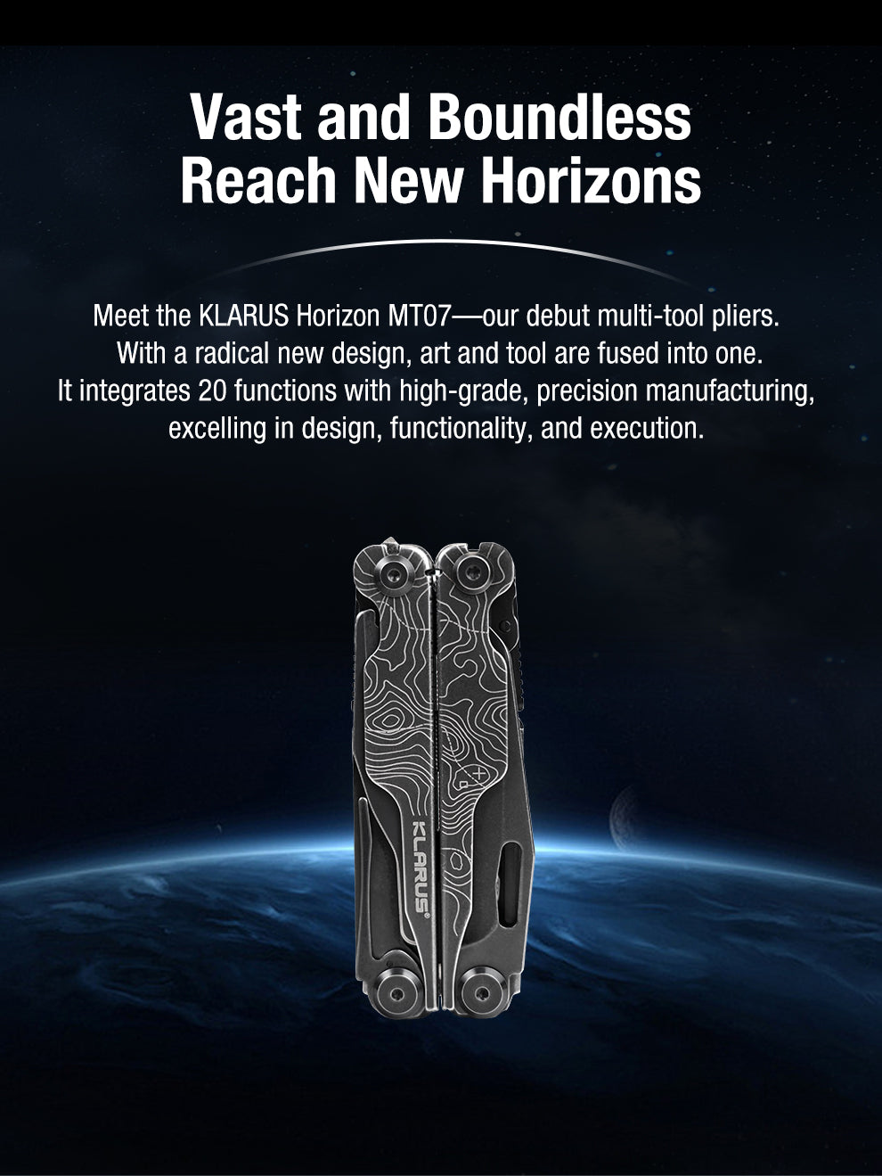 Klarus MT07 feature 2