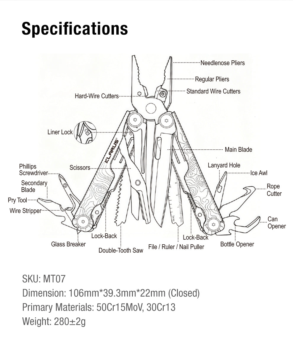 Klarus MT07 feature 15