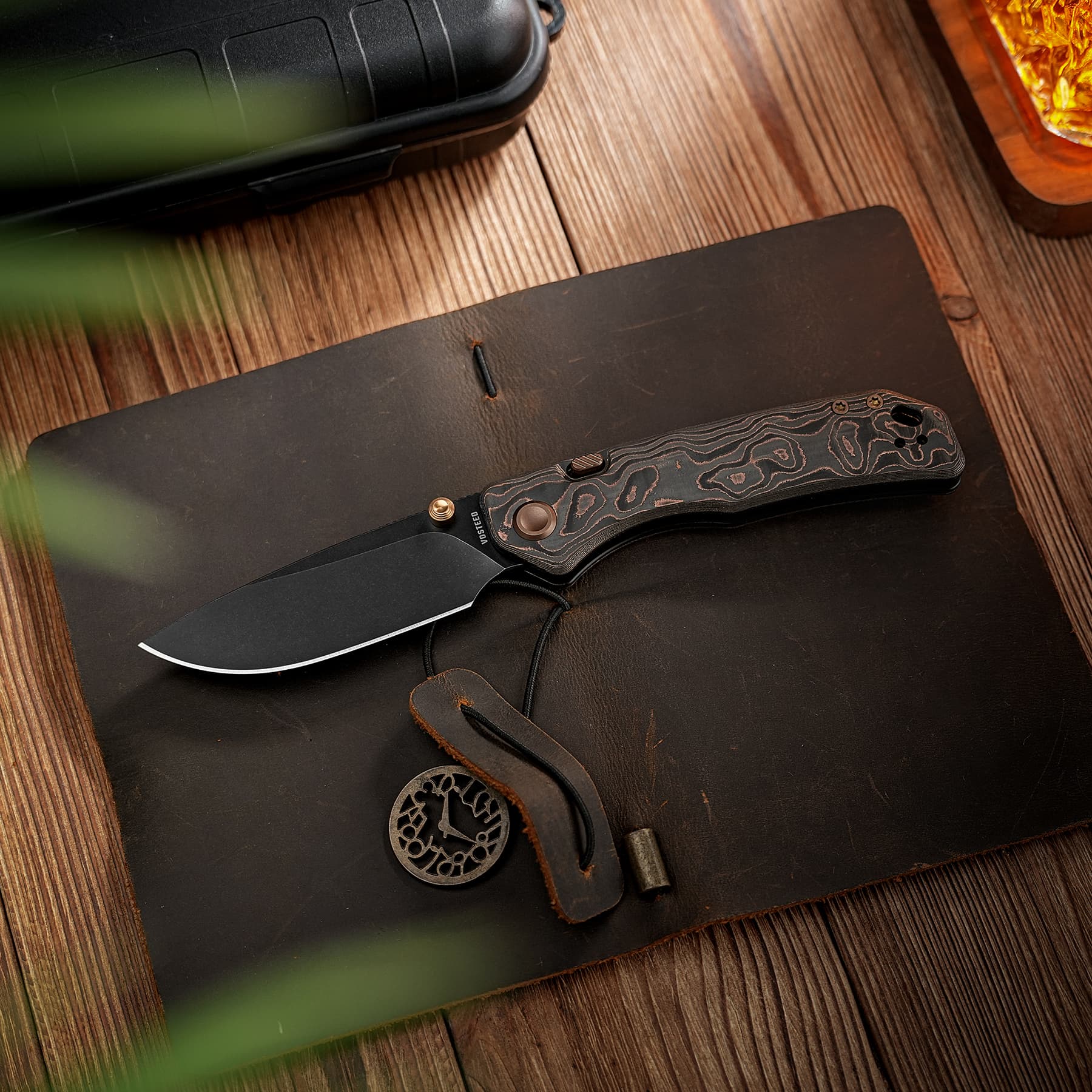 Vosteed Marten 330 A1619 lifestyle