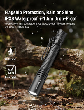 Klarus P2 1000 Lumen Penlight Flashlight