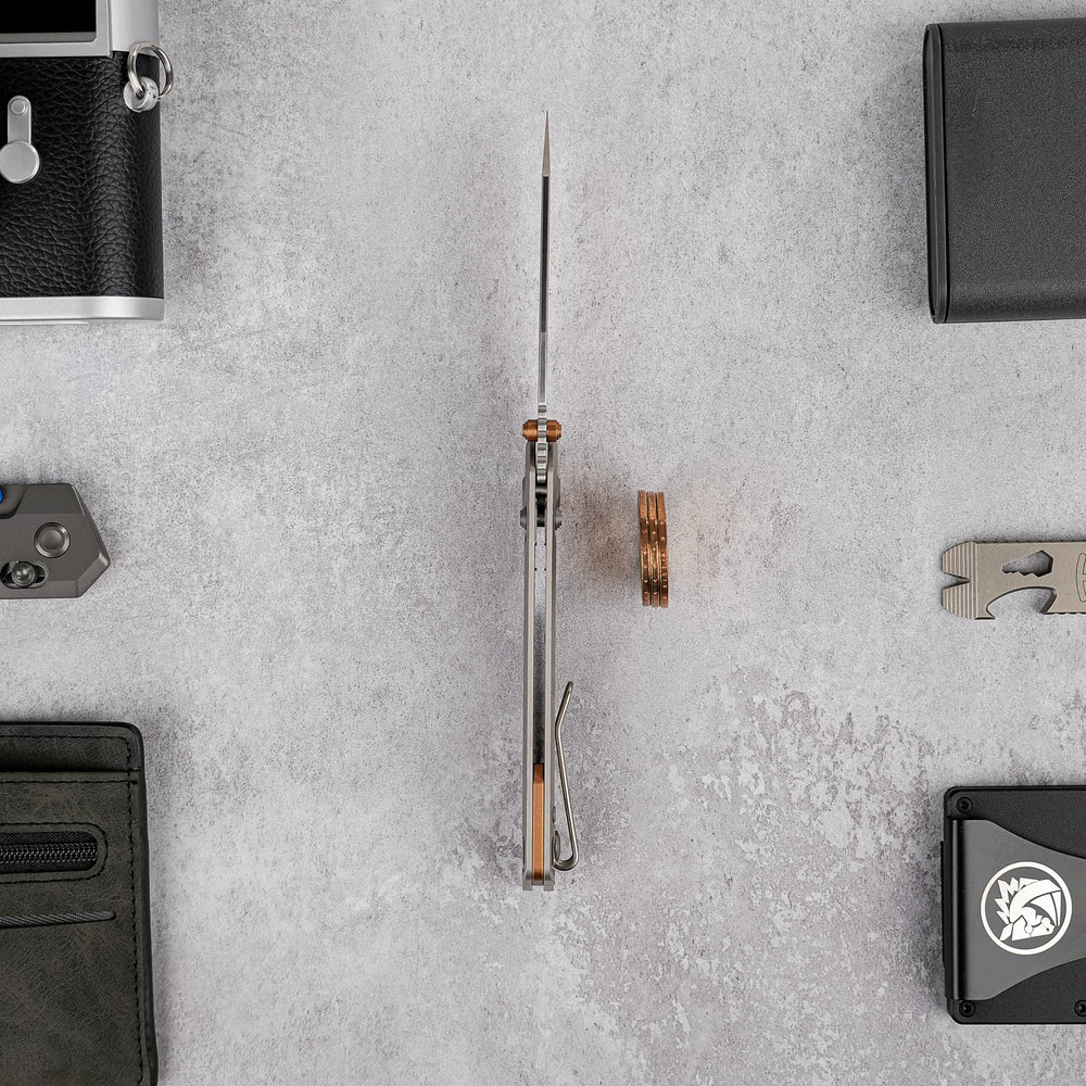 Vosteed A3509 Parallel S35VN