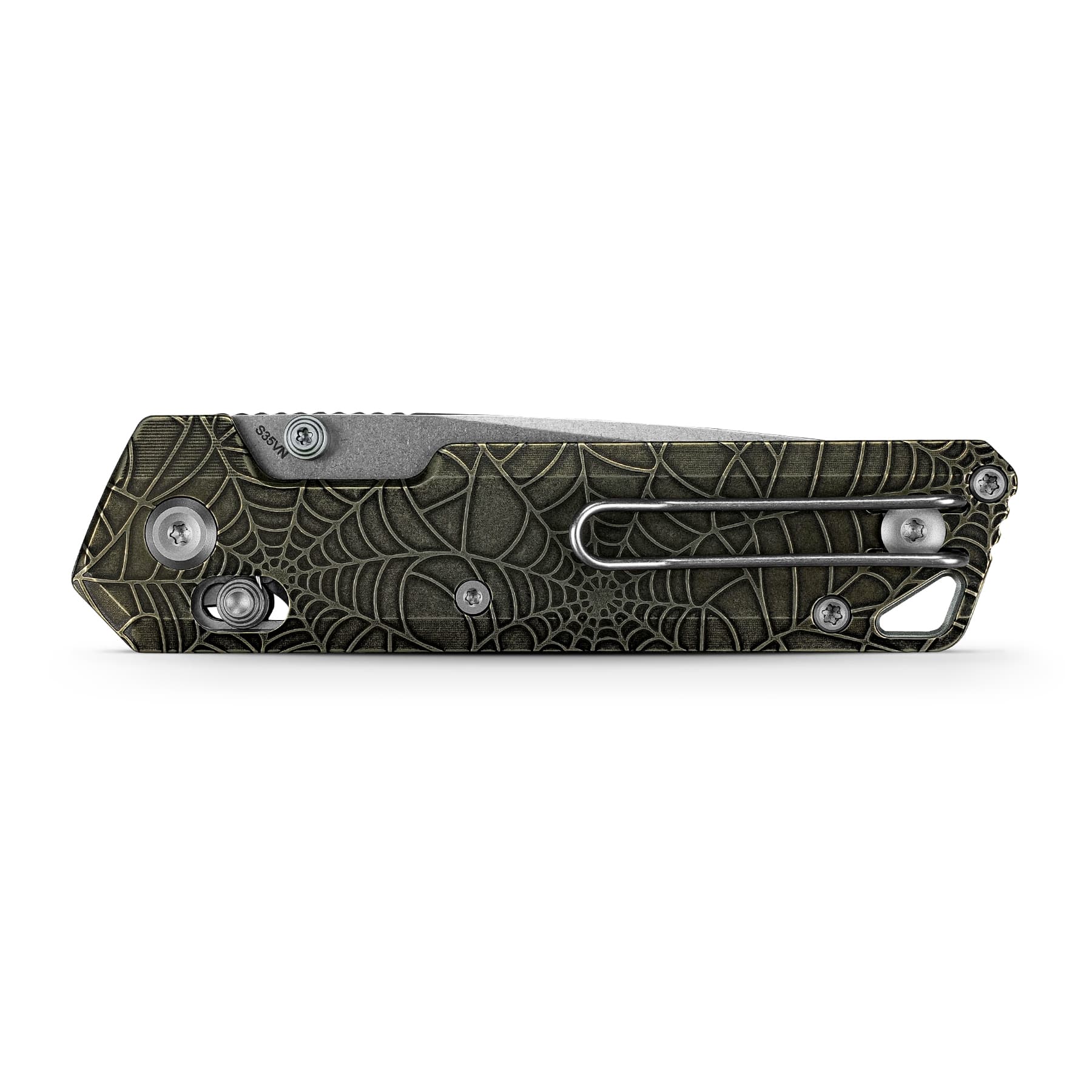 Vosteed A3523 Parallel S35VN