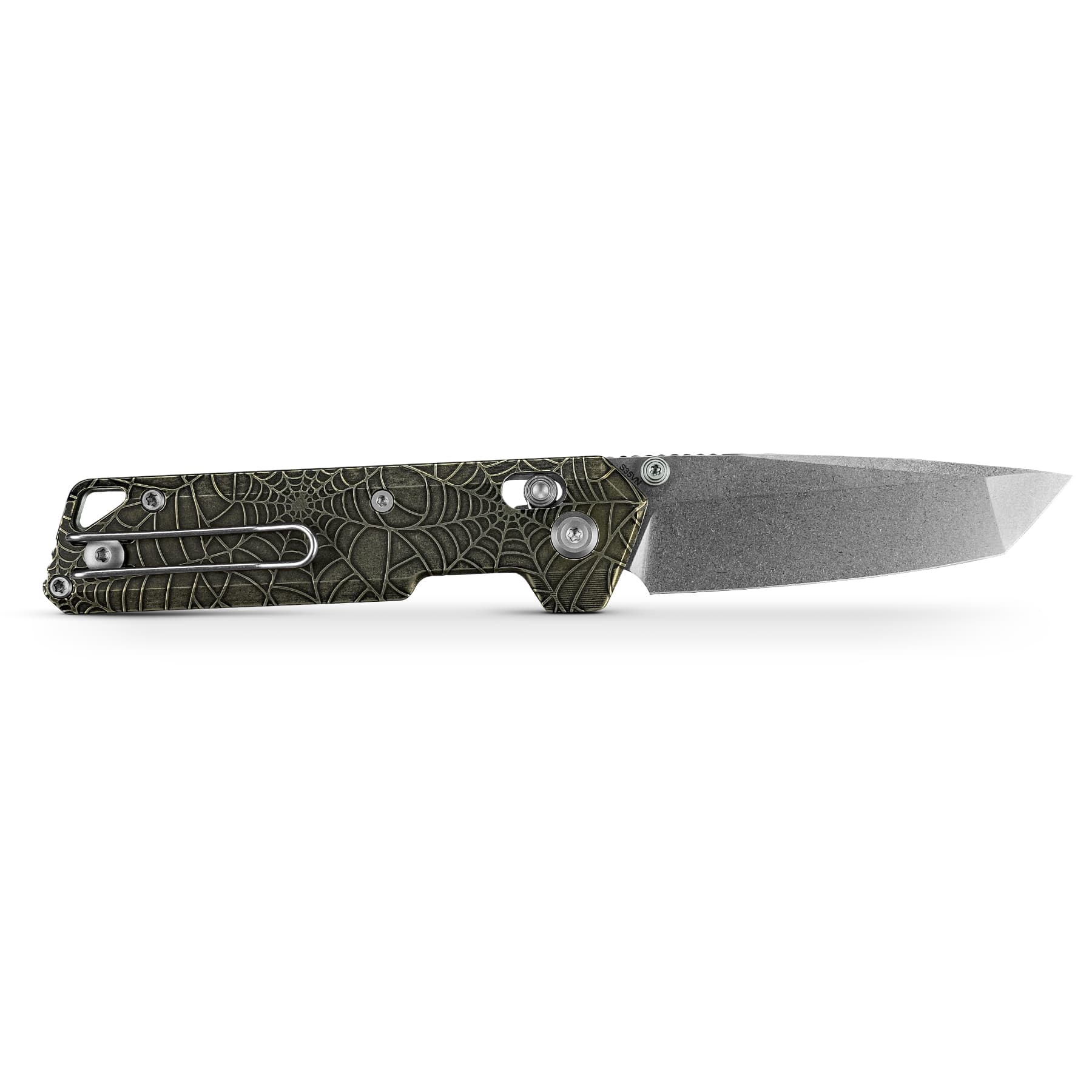 Vosteed A3523 Parallel S35VN